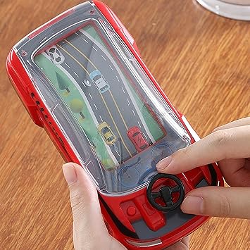 Mini Racing Car Adventure Steering Wheel Toy