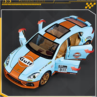 1:24 Diecast Porsche Panamera Sports Model Car