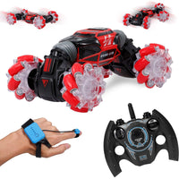 1:18 Deform Remote & Gesture Control Stunt Car