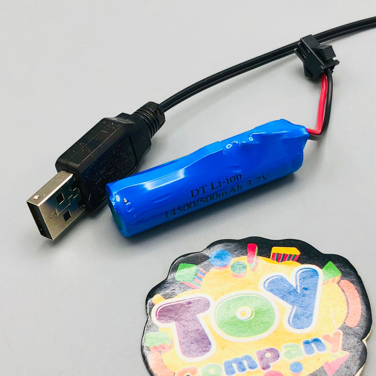 Remote Control Rechargeable Explosion Racing Car