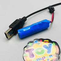 Remote Control Rechargeable Explosion Racing Car