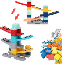 30Pcs Manual Glider Car Building Blocks