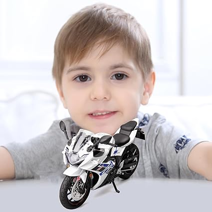 1:12 Diecast Suzuki GSX-250R Model Bike