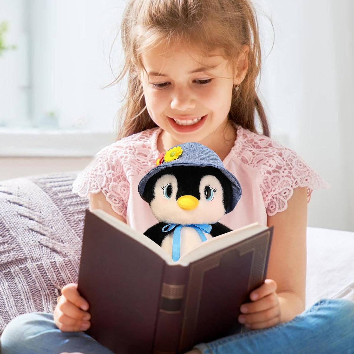 12* Inches Premium Penguin Stuff Toy