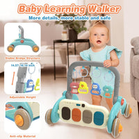 Multi-functional Baby Fitness Walker