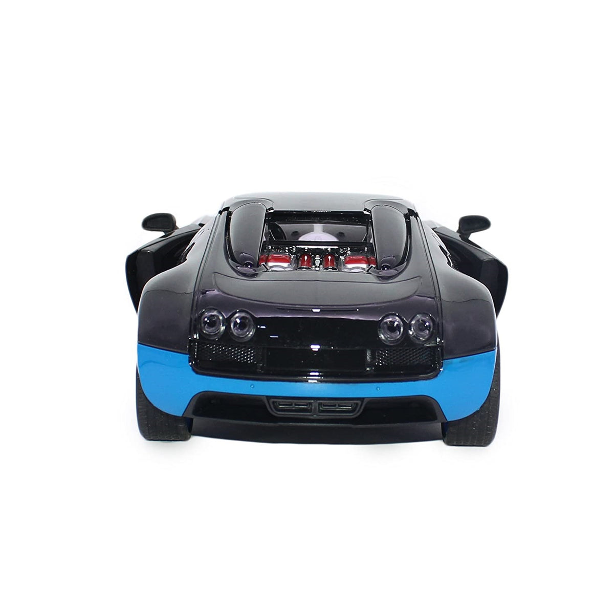 Remote Control Bugatti Openable Doors Model Car