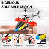 2.4GHz RC Altitude Hold Flying Helicopter