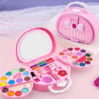 46Pcs Mini Realistic Girls Beauty Handbag
