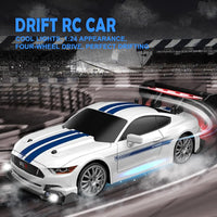 2.4GHz RC 20+Km/h Mini Drifting Car