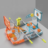 2 Players Basket Ball Finger Shooting Table Top Game