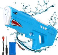 Electric Shark Water Shooting Gun