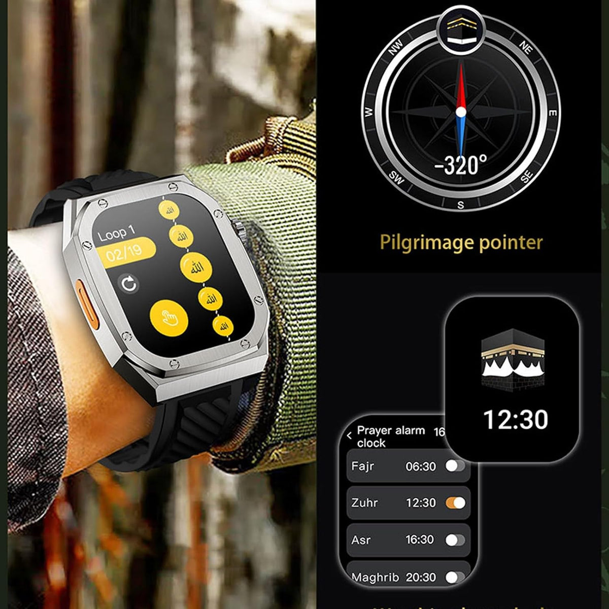 Z79 Max Smart Watch-A+