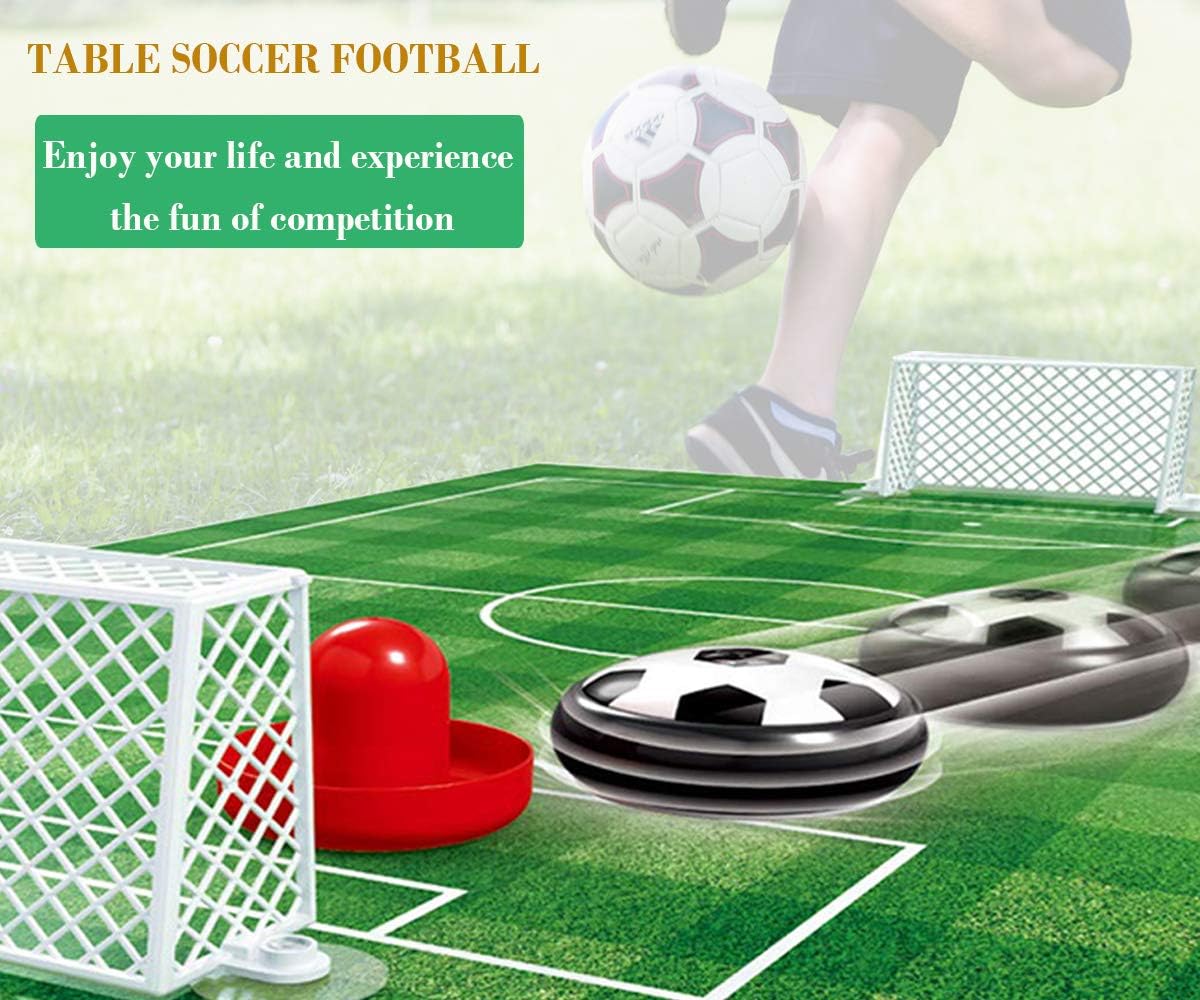 Kids Air Hover Football Soccer Game