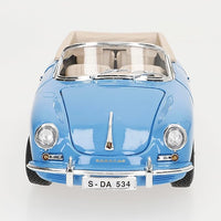 Bburago 1:18 Porsche 356B Cabriolet Model