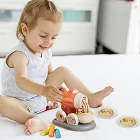 DIY Manual Colored Clay Machine