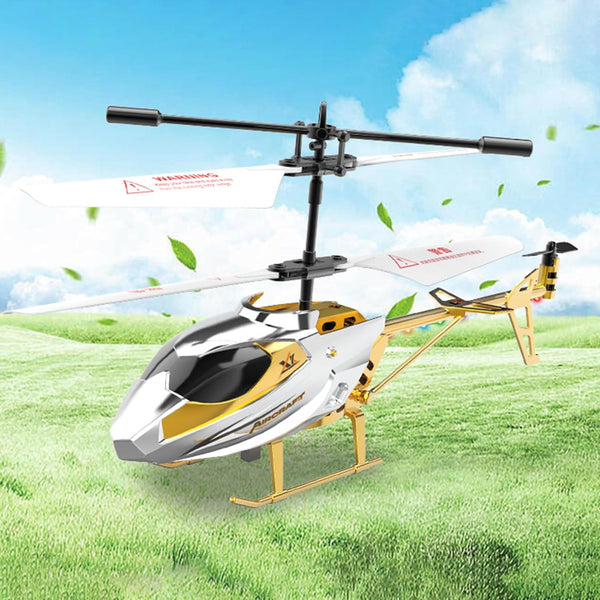 RC Crash Resistance Helicopter XK912
