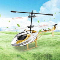RC Crash Resistance Helicopter XK912