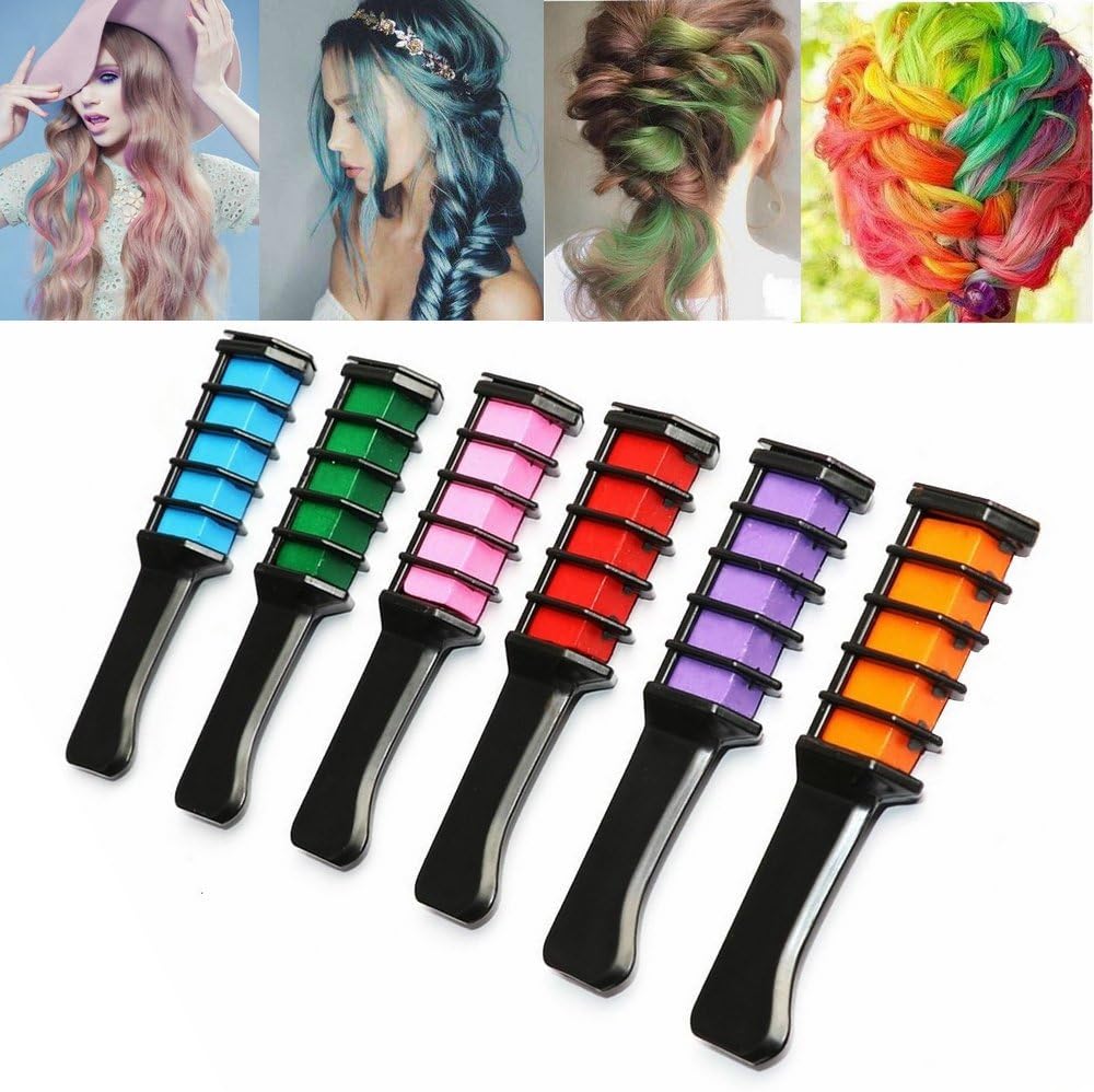 1Pc Mini Hair Coloring Comb