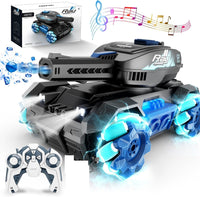 2.4GHz RC Water Bomb Drifting Tank