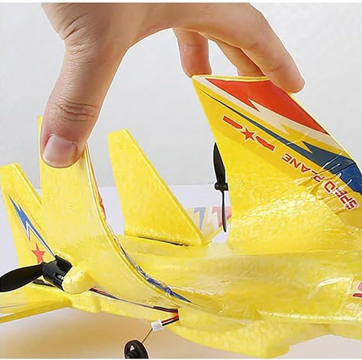 2.4GHz RC SU-27 Fighter Jet