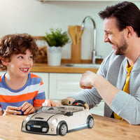 Racing Car Adventure Steering Wheel Toy
