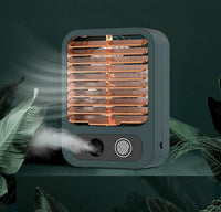 Portable Humidifying Air Conditioning Fan