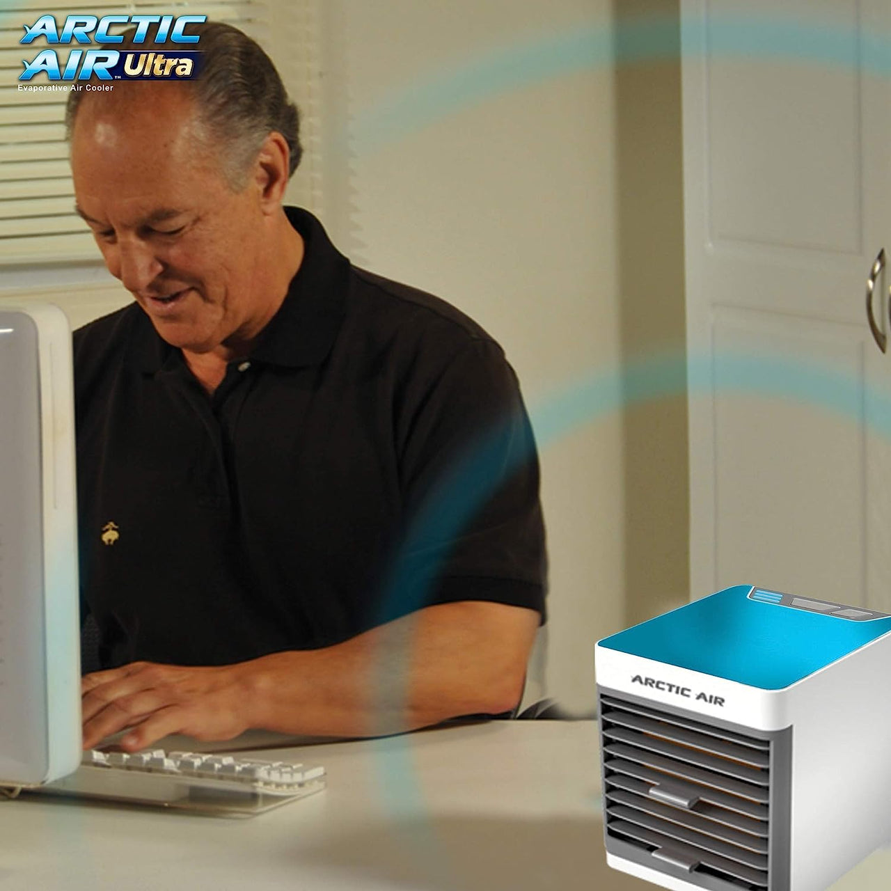 Arctic Ultra Evaporation Air Cooler