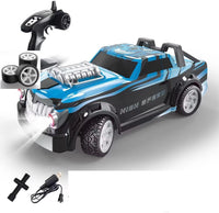 ABS 1:14 RC Ghost Skeleton Drift Car