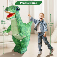 2.4GHz RC Electric Inflatable Giant Dinosaur