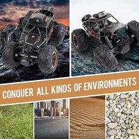 RC HD Camera Alloy Climbing Off-Road Vehicle
