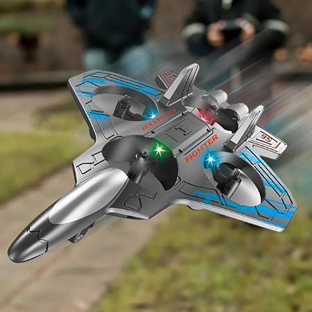 2.4GHz RC Fighter Plane Model