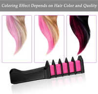 1Pc Mini Hair Coloring Comb