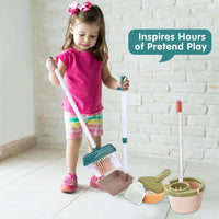 23Pcs Kids Little Helper Cleaning Set