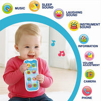 2-in1 Smart Phone & Remote Control Toy