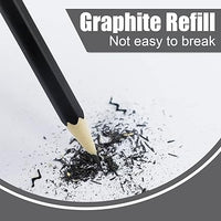 12Pcs Professional Sketching Pencils