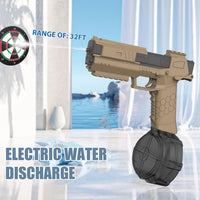 Electric Water Shooting Gun