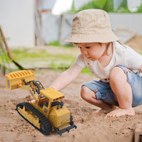 1:22 Remote Control Bulldozer With Lights