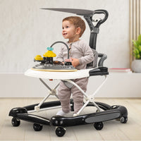 4in1 Portable Baby Musical Walker