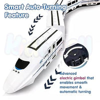 RC Rechargeable High Speed Train