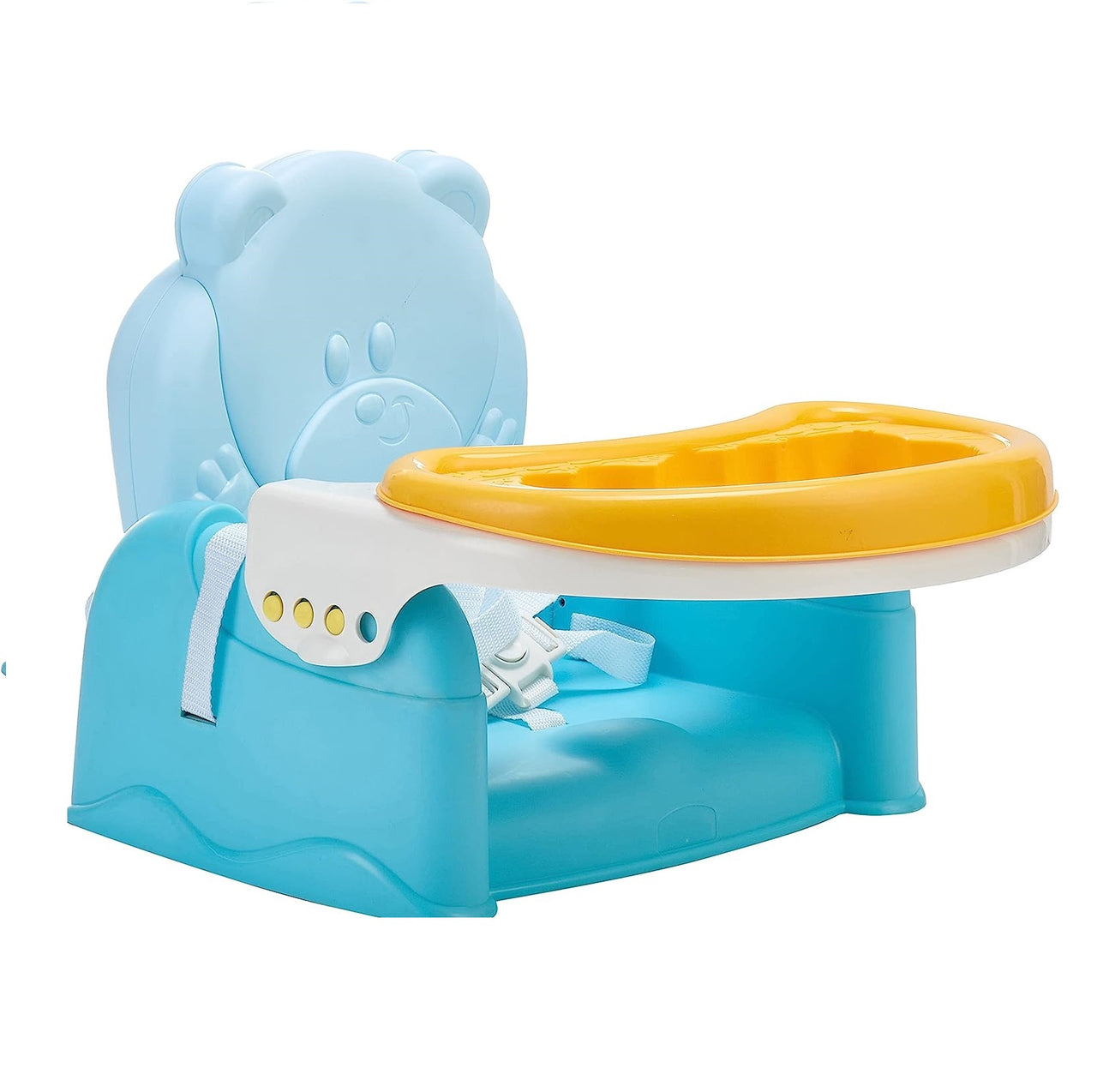 Premium 2-in-1 Foldable Booster Seat