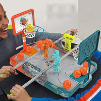 2 Players Basket Ball Finger Shooting Table Top Game