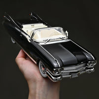 1:24 Diecast Cadillac Eldorado Model Car With Smoke