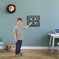 Bluetooth Musical Boxing Target With Cool Lights