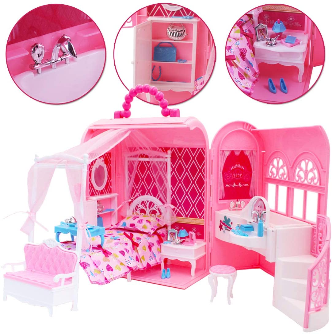 Frozen Deluxe Bedroom - Suitcase