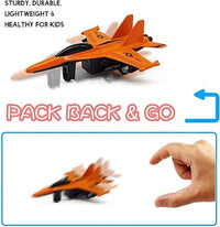 Diecast Pullback Air-planes Model Set of 4