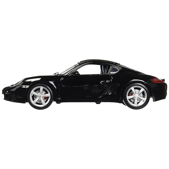 Maisto 1:18 Diecast Porsche Cayman S Model Car