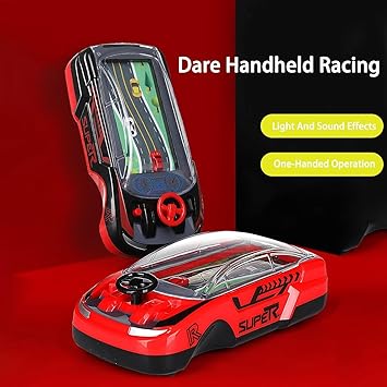 Mini Racing Car Adventure Steering Wheel Toy
