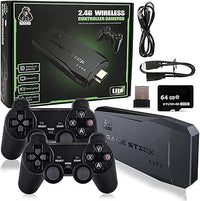 4K Handheld 2.4G Wireless Video Console Game