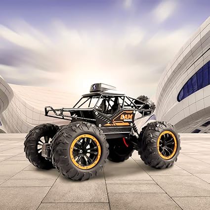 RC HD Camera Alloy Climbing Off-Road Vehicle