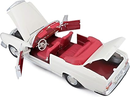 1:18 Maisto 1967 Mercedes Benz 280SE